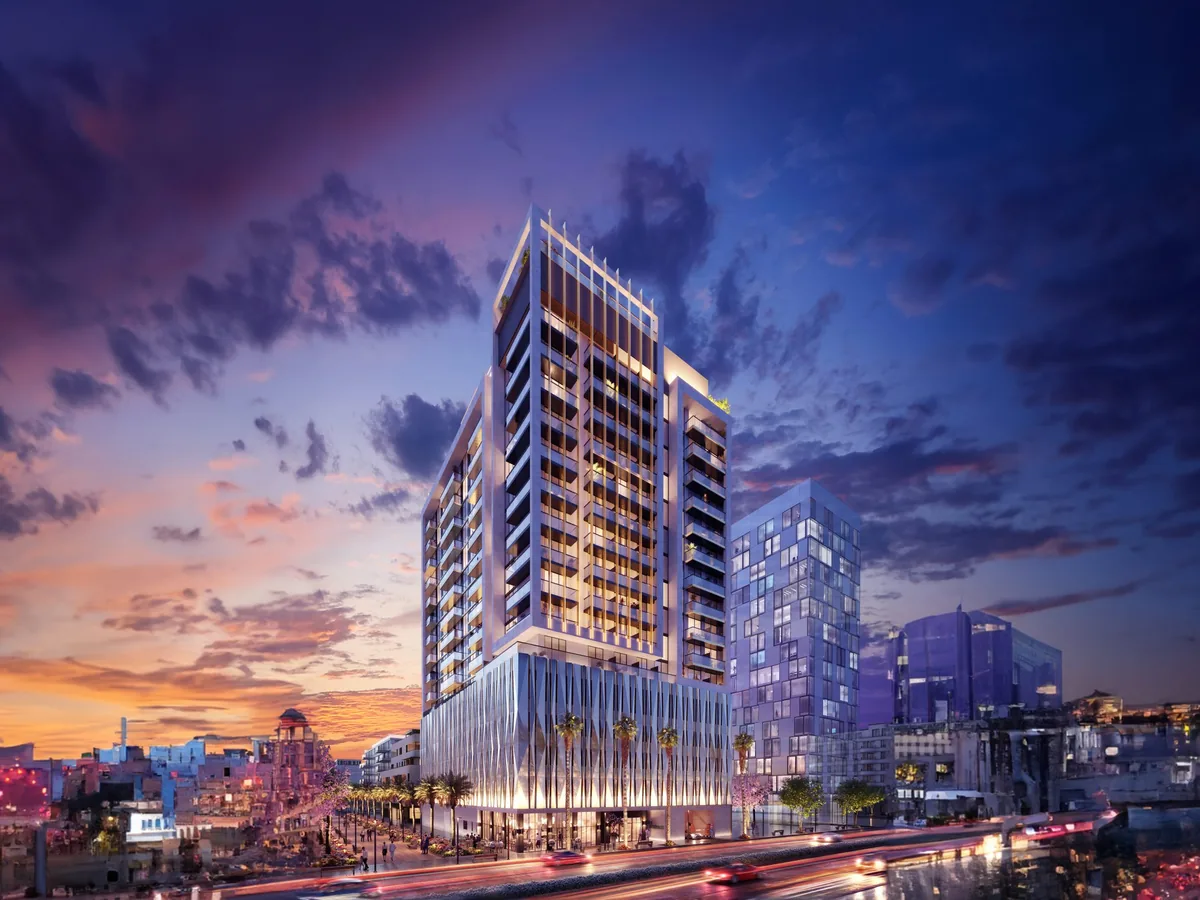 Aria Heights