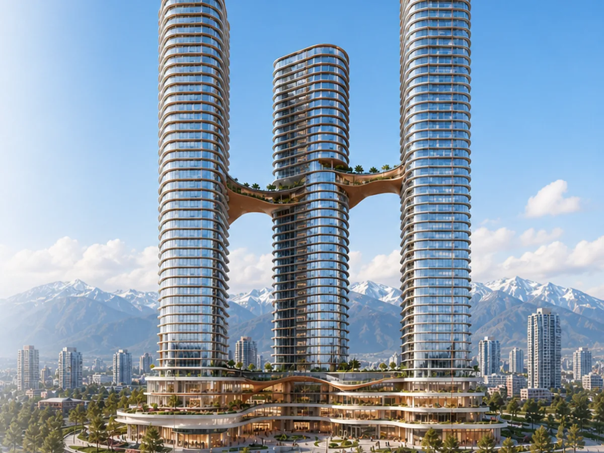 Inspira Trio Towers