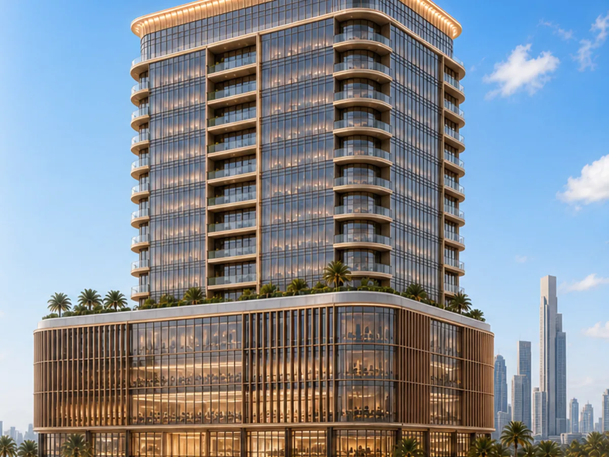 Limestone Tower