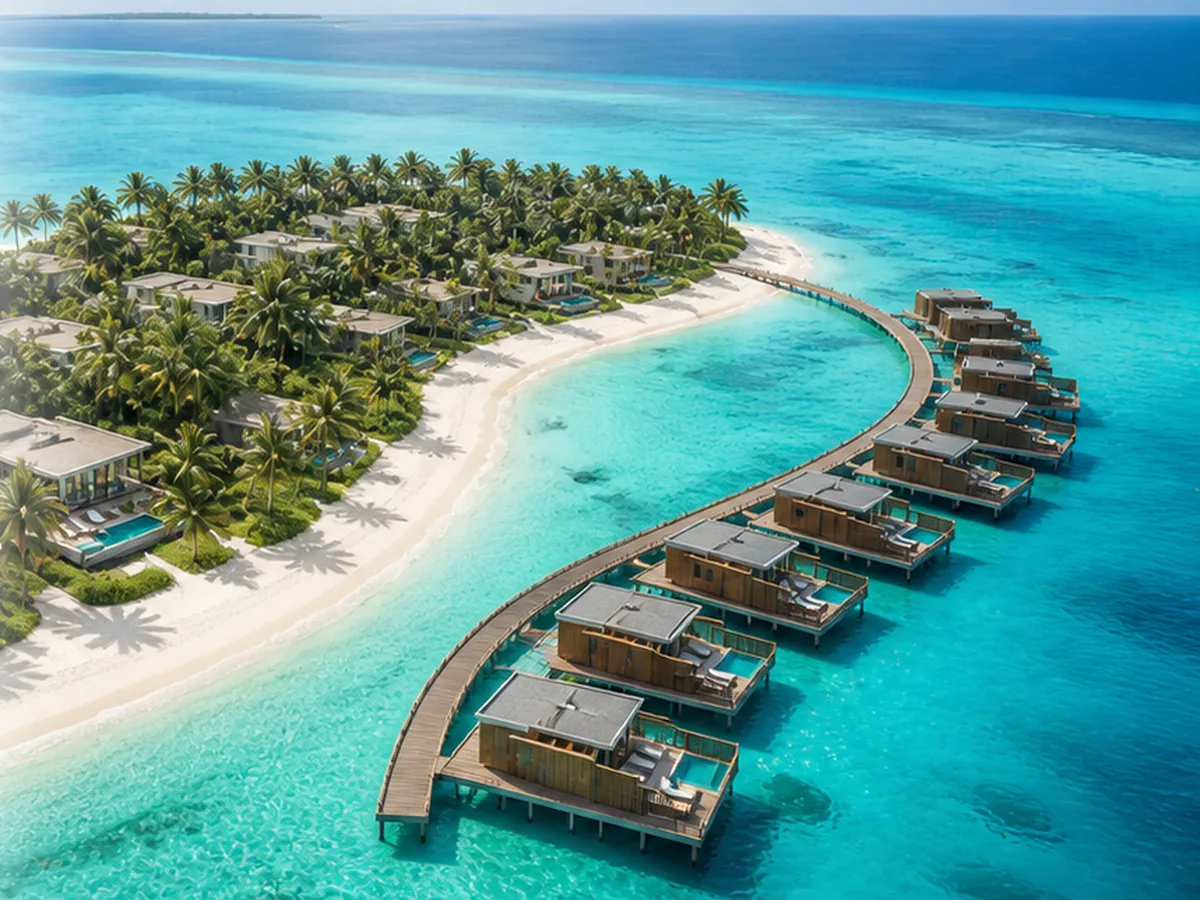 Maavaru Island