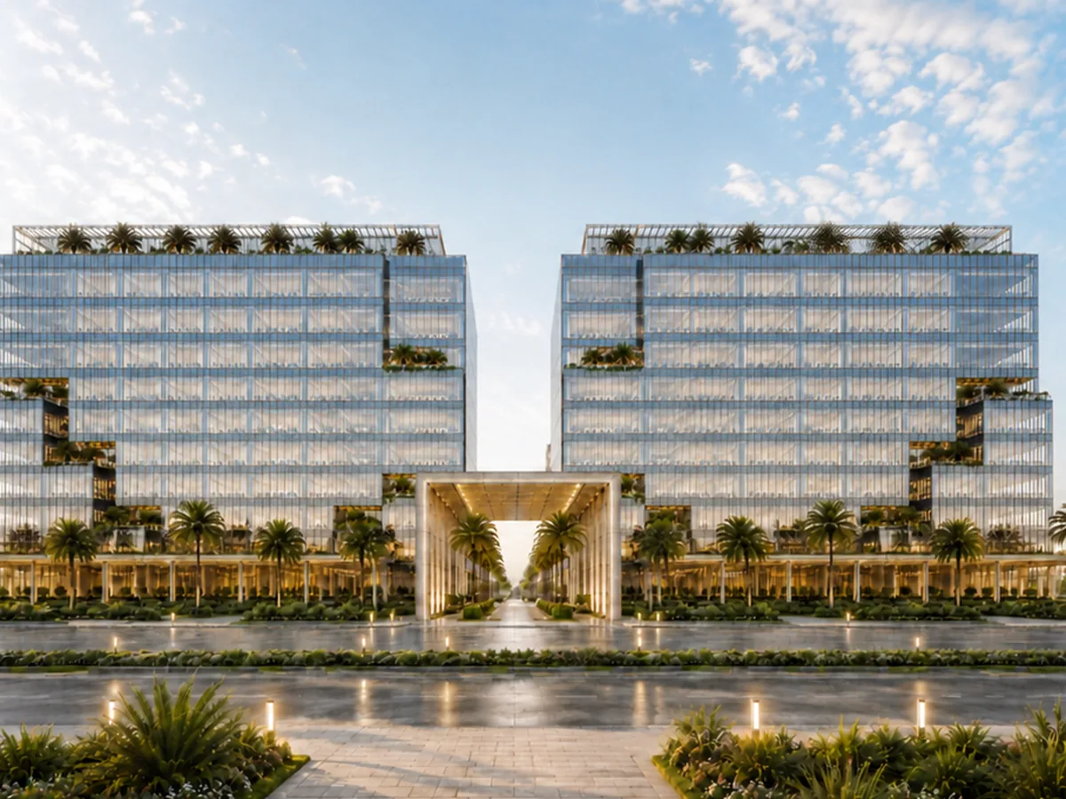 Meydan Office | Hotel