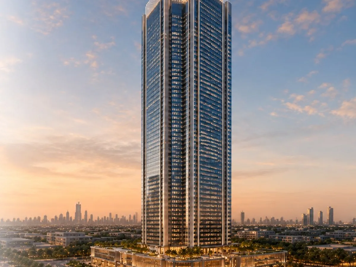 Shams Tower